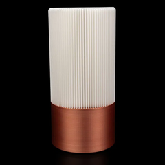 Modern Simplistic Table Lamp | 3D Printer Model Files