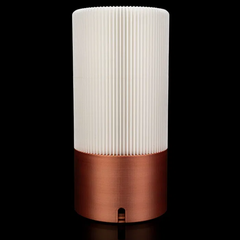 Modern Simplistic Table Lamp | 3D Printer Model Files