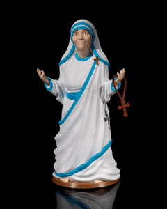 Mother Teresa | 3D Printer Model Files