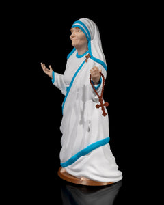 Mother Teresa | 3D Printer Model Files