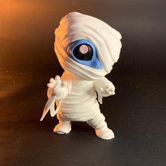 Mummy | 3D Printer Model Files