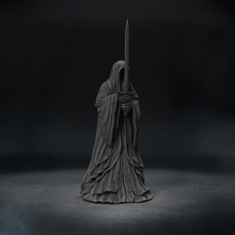 Nazgul Figure - Lord of the Rings | 3D Printer Model Files