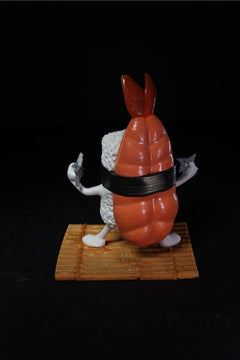 Ninja Sushi - Makilangelo | 3D Printer Model Files