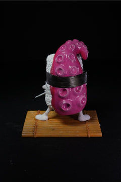 Ninja Sushi - Tako | 3D Printer Model Files