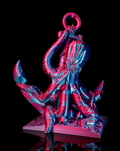 Octopus Anchor Art Display