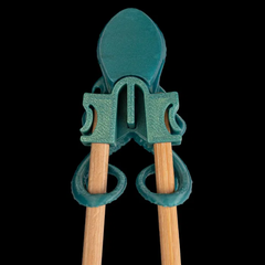 Octopus | Chopstick Holder | 3D Printer Model Files