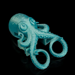 Octopus | Chopstick Holder | 3D Printer Model Files