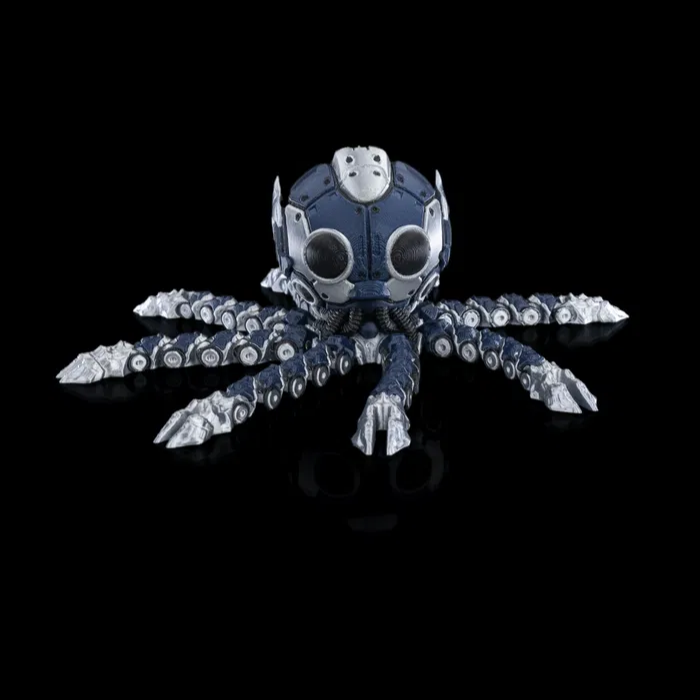 Octopus Mech | 3D Printer Model Files