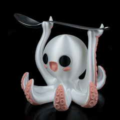 Octopus spoon holder | 3D Printer Model Files