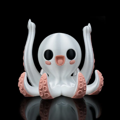 Octopus spoon holder | 3D Printer Model Files