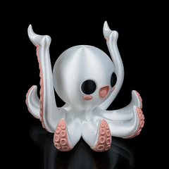 Octopus spoon holder | 3D Printer Model Files