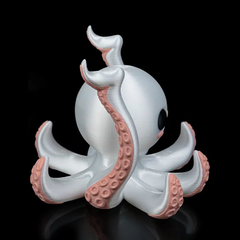 Octopus spoon holder | 3D Printer Model Files