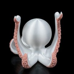 Octopus spoon holder | 3D Printer Model Files