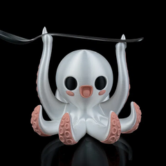Octopus spoon holder | 3D Printer Model Files