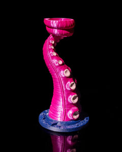 Octopus Tentacle Sconce | 3D Printer Model Files