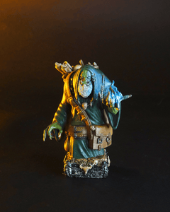 Orc Chess Set | 3D Printer Model Files