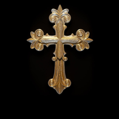 Ornate Cross | 3D Printer Model Files