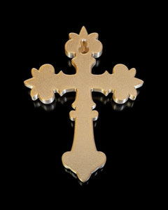 Ornate Cross | 3D Printer Model Files