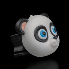 Panda | Chopstick Holder | 3D Printer Model Files