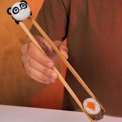Panda | Chopstick Holder | 3D Printer Model Files