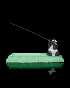 Panda Incense Holder | 3D Printer Model Files