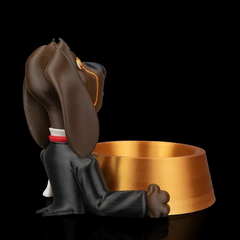 Pawsh Service Pet Bowl Stand | 3D Printer Model Files