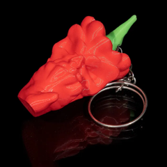 Pepper Keychain | 3D Printer Model Files