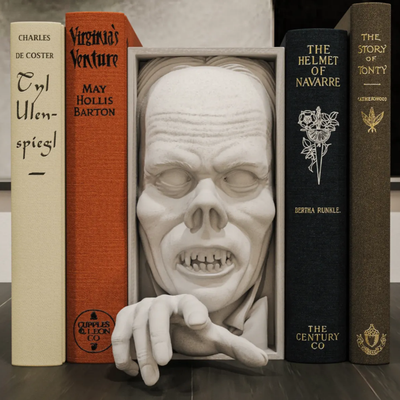 Phantom of the Opera Book Nook | 3D Printer Model Files
