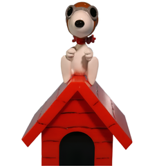 Pilot Snoopy Red Baron | Peanuts | 3D Printer Model Files