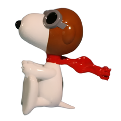 Pilot Snoopy Red Baron | Peanuts | 3D Printer Model Files