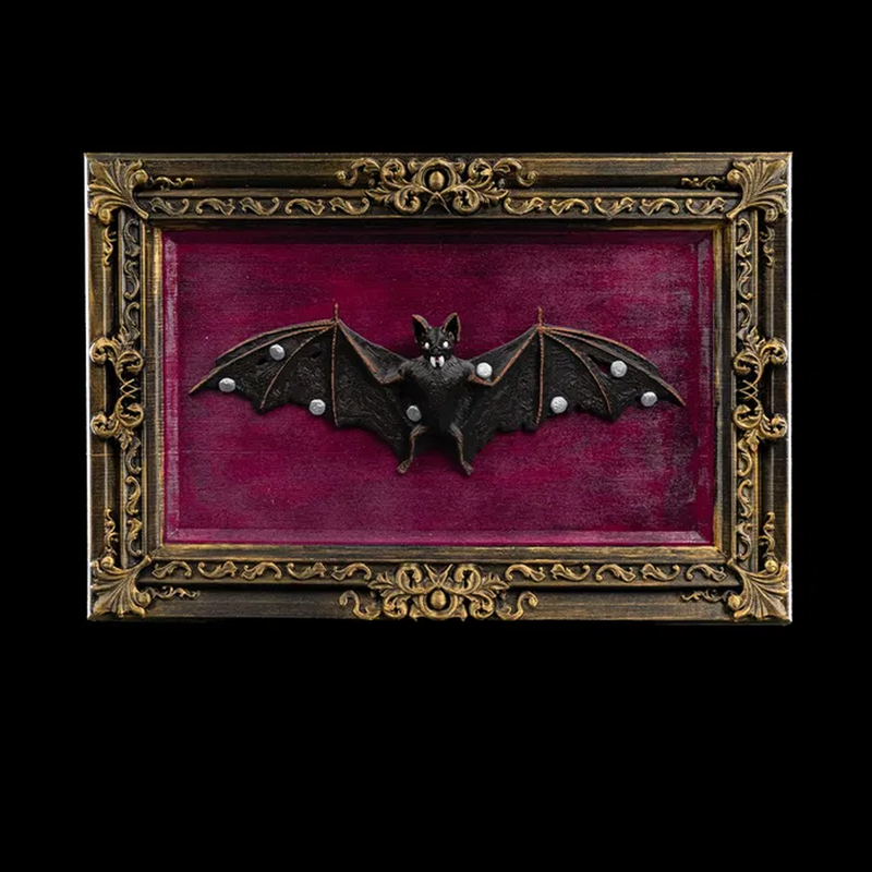 Pinned Bat | 3D Printer Model Files