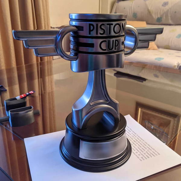 Piston Cup | 3D Printer Model Files