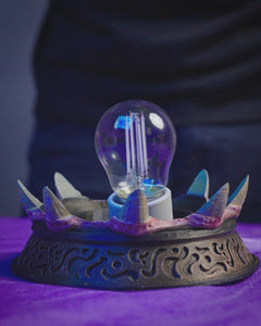 Crystal Ball Lamp | 3D Print Model