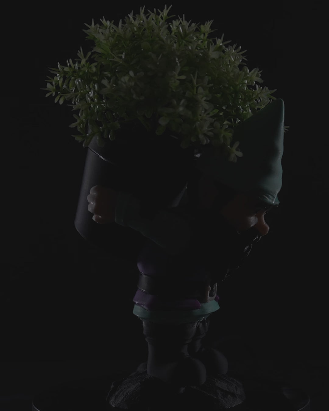 Gardening Gnome - Sprout | 3D Printer Model Files