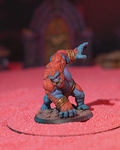 King Kong | 3D Printer Model Files