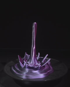 Spilled Wine Lamp | 3D Printer Model Files