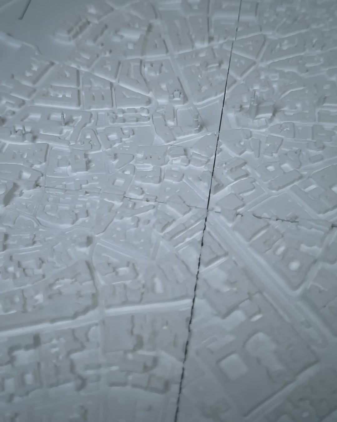 3D City Frames - Prague | 3D Printer Model Files