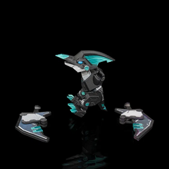 Pterodactyl Robot | Flexi Articulated | 3D Printer Model Files