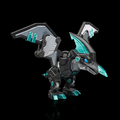 Pterodactyl Robot | Flexi Articulated | 3D Printer Model Files