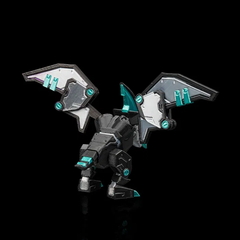 Pterodactyl Robot | Flexi Articulated | 3D Printer Model Files
