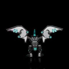 Pterodactyl Robot | Flexi Articulated | 3D Printer Model Files