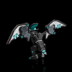 Pterodactyl Robot | Flexi Articulated | 3D Printer Model Files