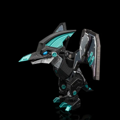 Pterodactyl Robot | Flexi Articulated | 3D Printer Model Files