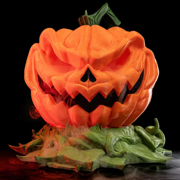 Pumpkin | Humidifier | 3D Printer Model Files