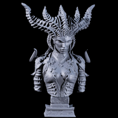 Queen of the Damned | Vampire Chronicles Anne Rice | 3D Printer Model Files