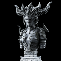 Queen of the Damned | Vampire Chronicles Anne Rice | 3D Printer Model Files