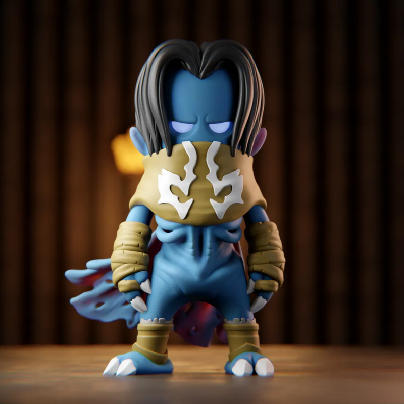 Mini Raziel | 3D Printer Model Files