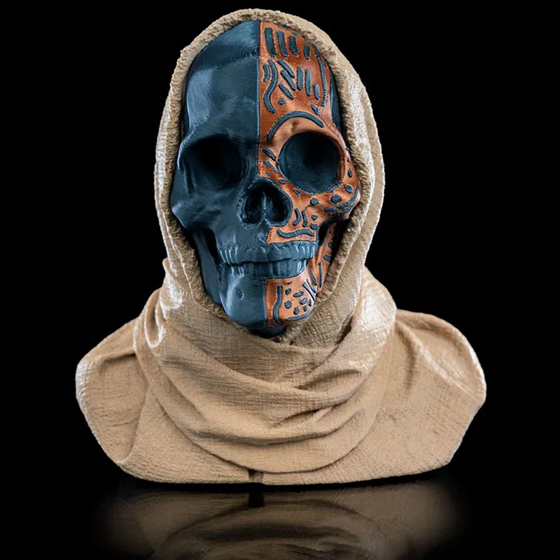 Relic Bust | 3D Printer Model Files