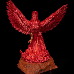 Rising Phoenix | Humidifier | 3D Printer Model Files