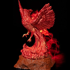 Rising Phoenix | Humidifier | 3D Printer Model Files